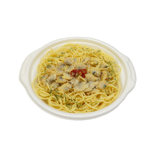 ボンゴレスープパスタ